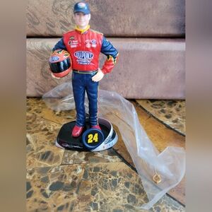Jeff Gordon Christmas Ornament